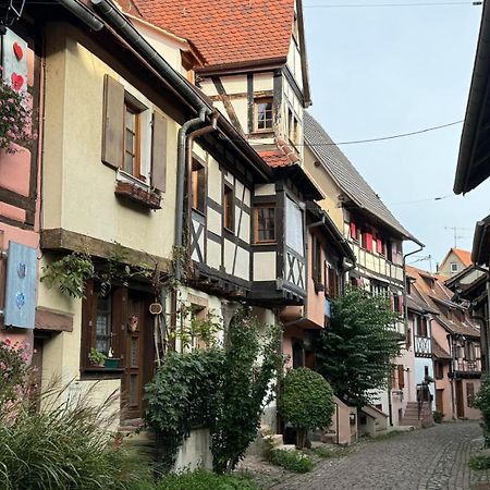 Les Trois Pierres Villa Eguisheim Ngoại thất bức ảnh