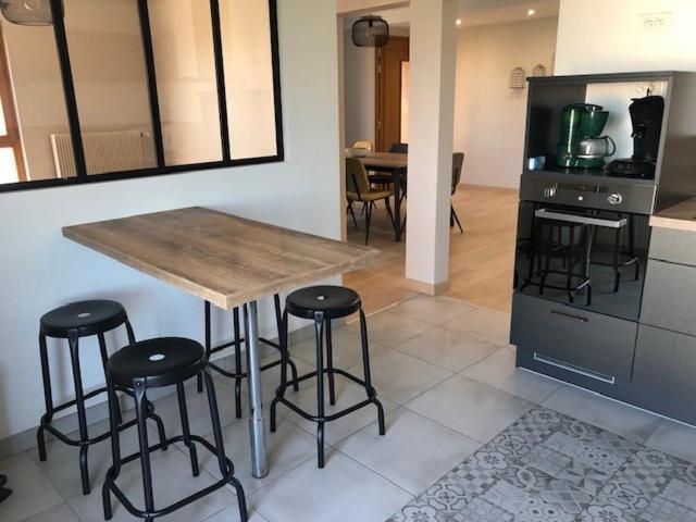 Les Trois Pierres Villa Eguisheim Ngoại thất bức ảnh