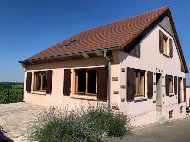 Les Trois Pierres Villa Eguisheim Ngoại thất bức ảnh